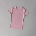 Women’s Quick-Dry Fitness T-Shirt – Breathable Running Top