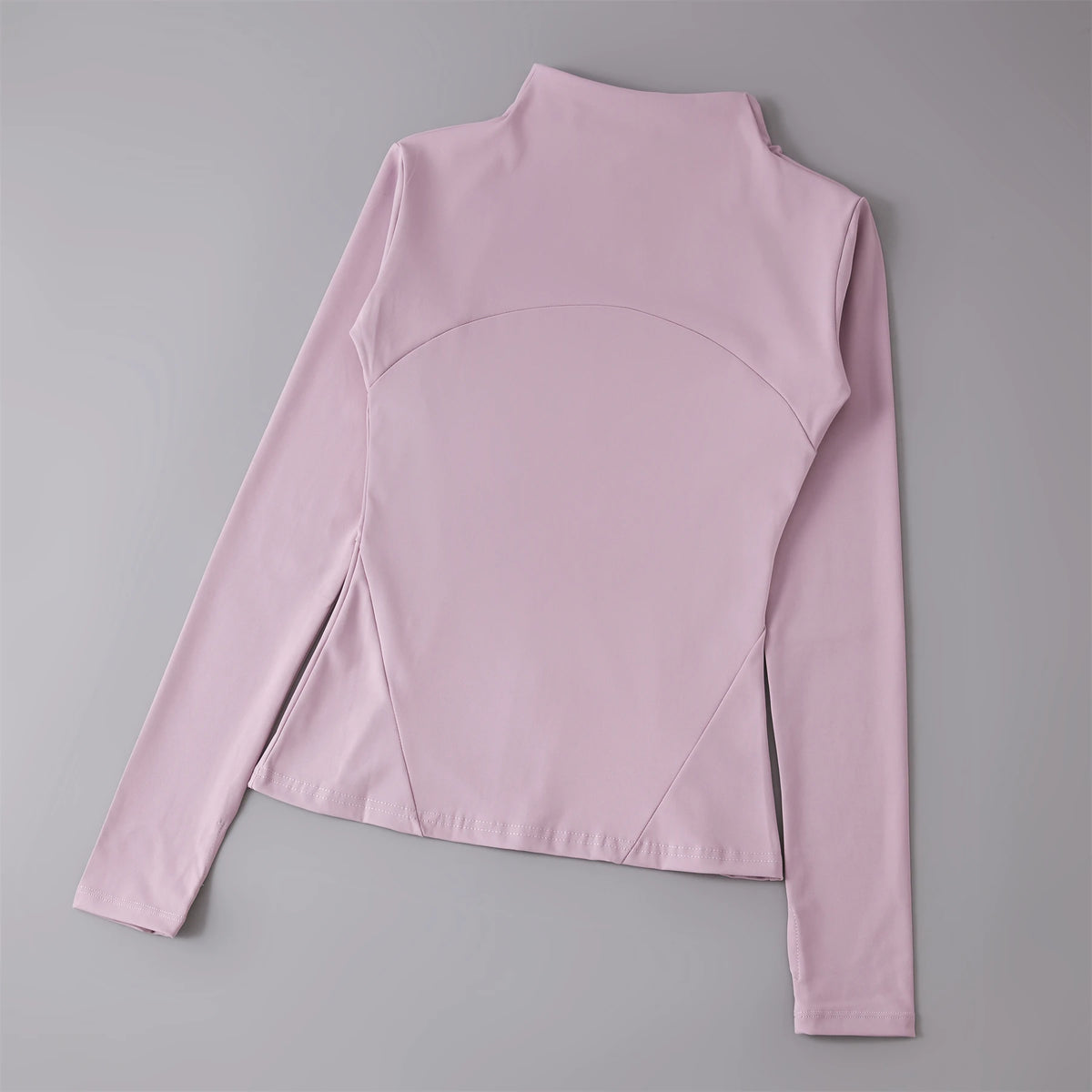 Women’s Long Sleeve Running Sweatshirt – Quick-Dry Activewear Top