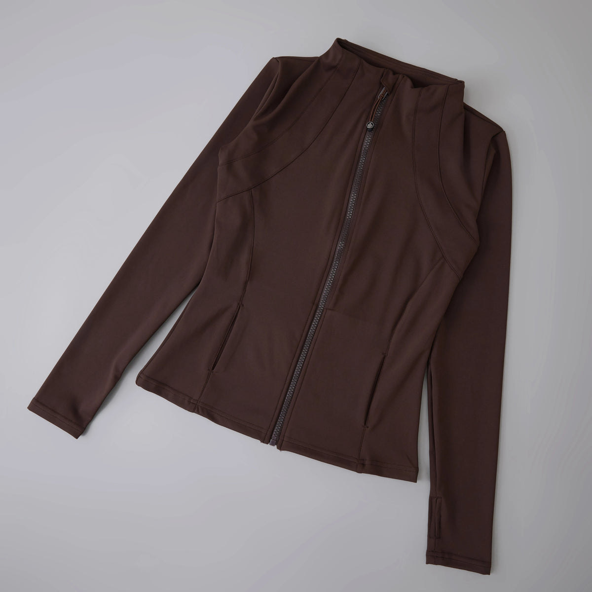 Women’s Long Sleeve Running Sweatshirt – Quick-Dry Activewear Top