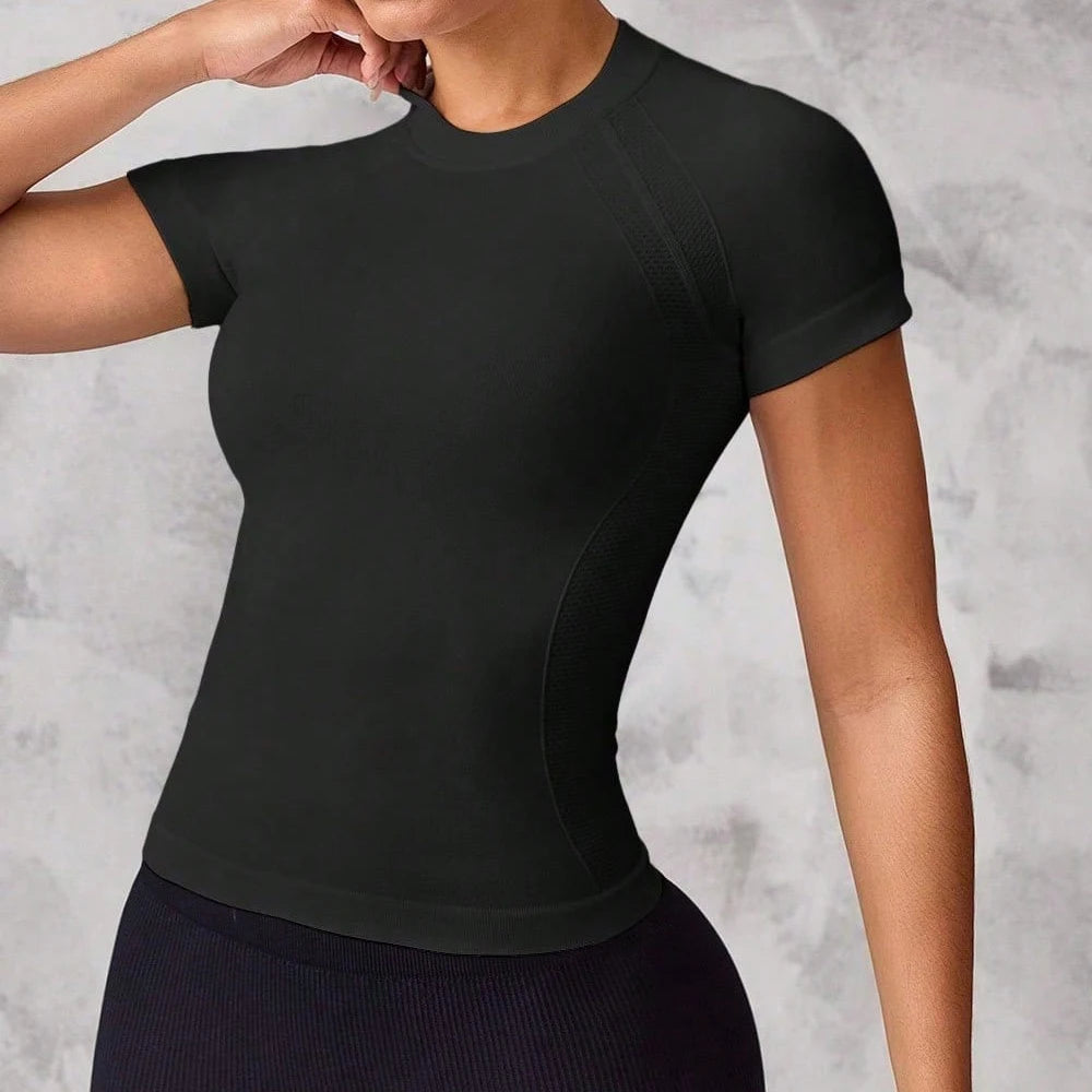 Women’s Breathable Quick-Dry Sports TOP