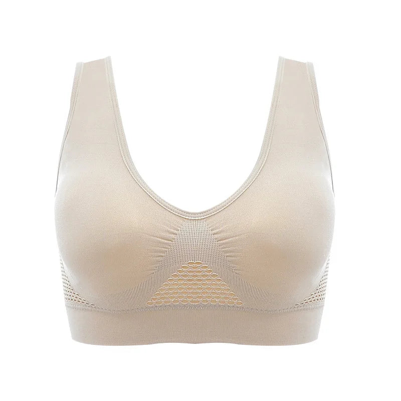 Womens Padded Sports Bra