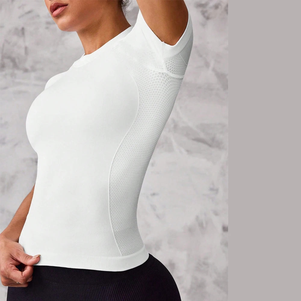 Women’s Breathable Quick-Dry Sports TOP