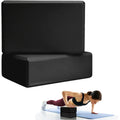 Yoga Blocks Set (2-Piece) – Lightweight High-Density Foam
