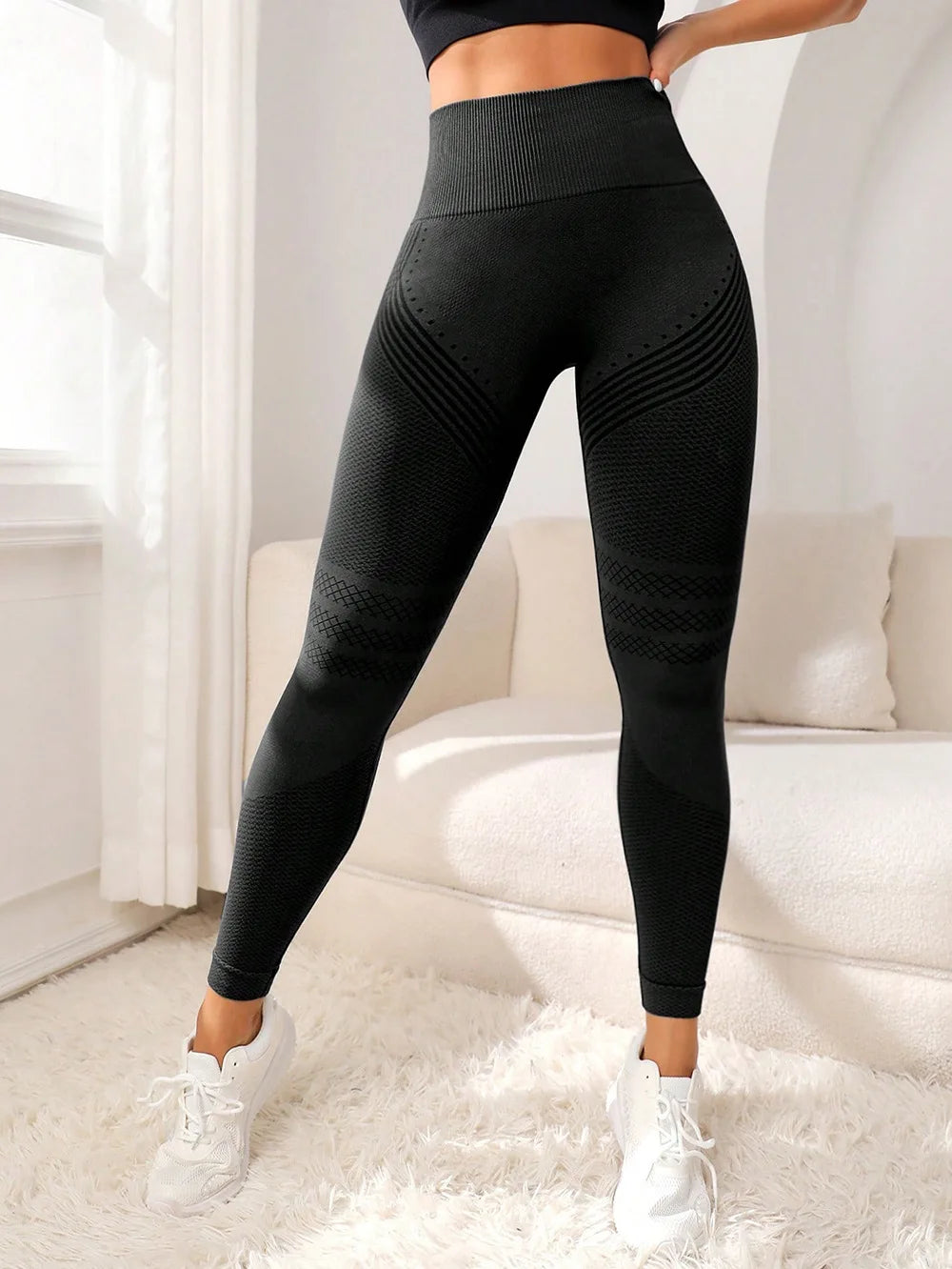 Women’s High-Waist Yoga Leggings