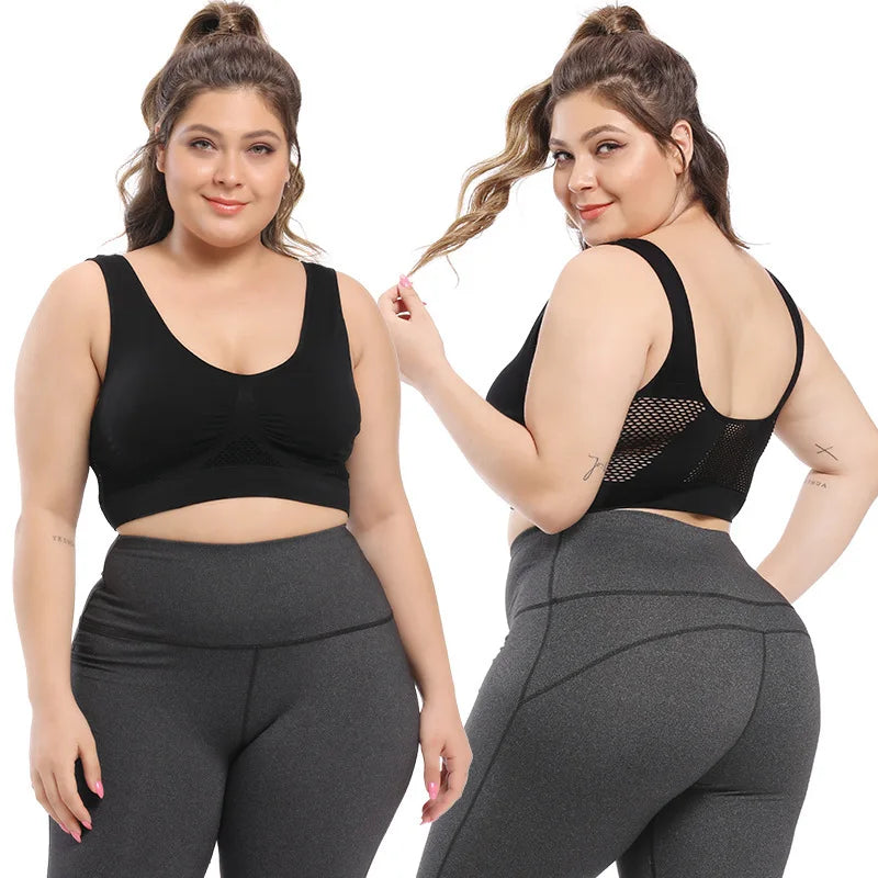 Womens Padded Sports Bra