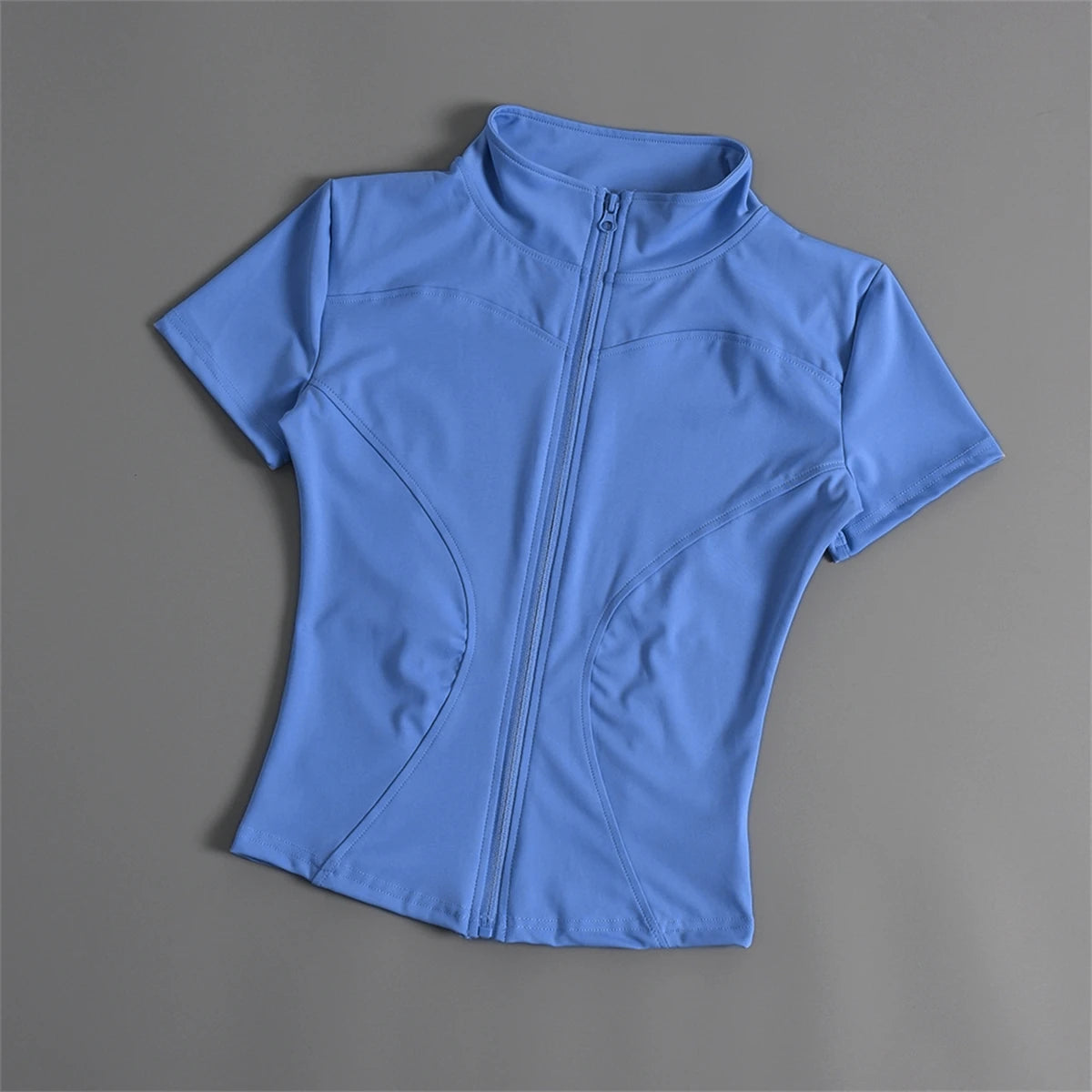 Womens Zip-Up Sports Jacket
